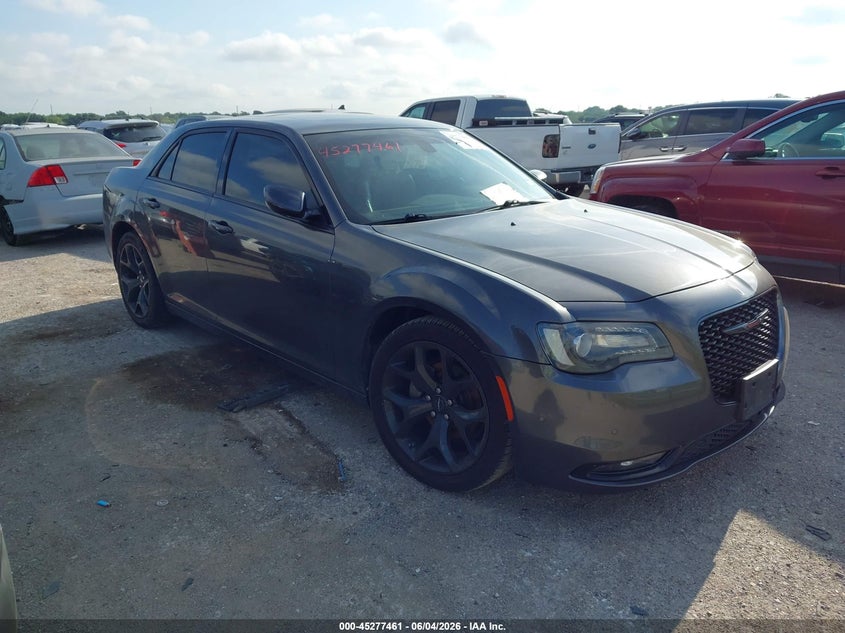 Vin: 2c3ccabg8nh221762, lot: 45775285, chrysler 300 s 2022 img_1