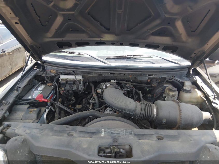 2006 Ford F-150 Stx/Xl/Xlt VIN: 1FTRX14W16NA10622 Lot: 45277476