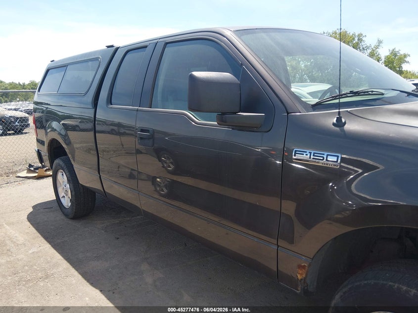 2006 Ford F-150 Stx/Xl/Xlt VIN: 1FTRX14W16NA10622 Lot: 45277476