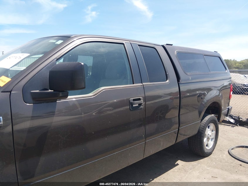2006 Ford F-150 Stx/Xl/Xlt VIN: 1FTRX14W16NA10622 Lot: 45277476