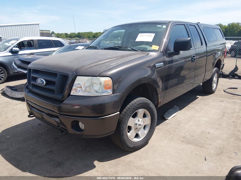 2006 Ford F-150 Stx/Xl/Xlt 1FTRX14W16NA10622 photo 1
