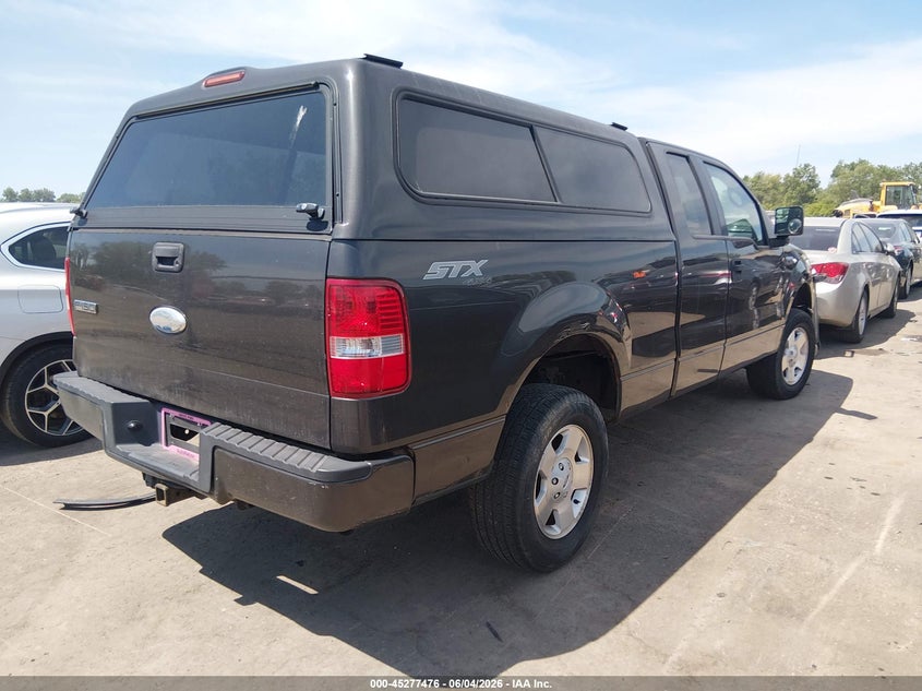 2006 Ford F-150 Stx/Xl/Xlt VIN: 1FTRX14W16NA10622 Lot: 45277476