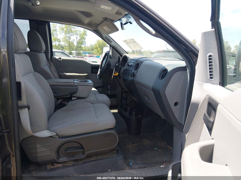 2006 Ford F-150 Stx/Xl/Xlt VIN: 1FTRX14W16NA10622 Lot: 45277476