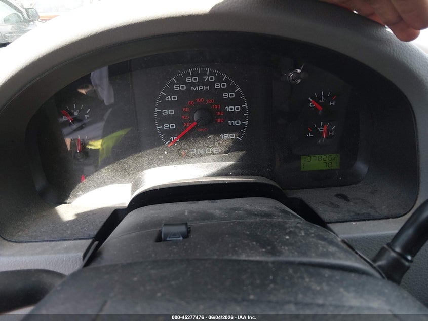 2006 Ford F-150 Stx/Xl/Xlt VIN: 1FTRX14W16NA10622 Lot: 45277476