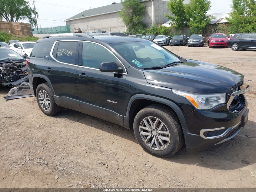 Vin: 1gkknsls0kz193918, lot: 45775313, gmc acadia sle-2 2019 img_1