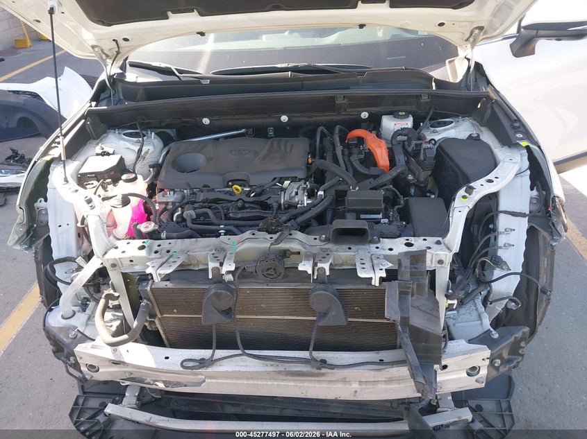 2021 Toyota Venza Limited VIN: JTEAAAAHXMJ061038 Lot: 45277497