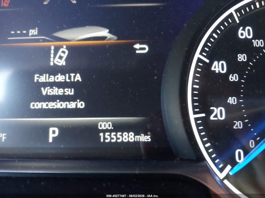 2021 Toyota Venza Limited VIN: JTEAAAAHXMJ061038 Lot: 45277497