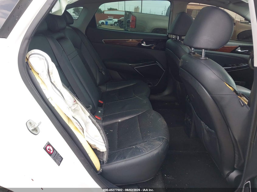 2017 Kia Cadenza Technology VIN: KNALC4J14H5060622 Lot: 45277502