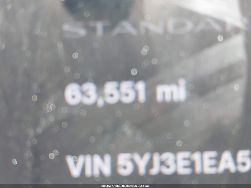 2019 Tesla Model 3 Long Range/Mid Range/Standard Range/Standard Range Plus VIN: 5YJ3E1EA5KF401778 Lot: 45277503