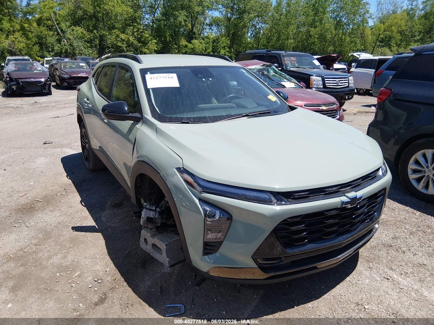 Vin: kl77lke20rc207105, lot: 45775342, chevrolet trax fwd activ 2024 img_1