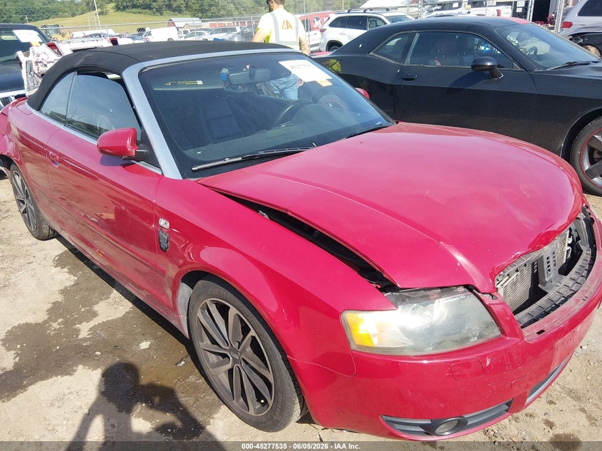 2005 Audi 1.8 T