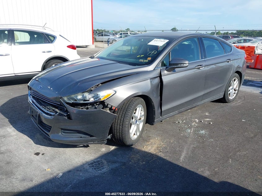 Vin: 3fa6p0hr8dr221902, lot: 45775358, ford fusion se 20132