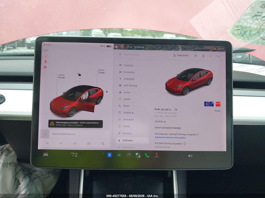 Фото 7 - TESLA MODEL 3