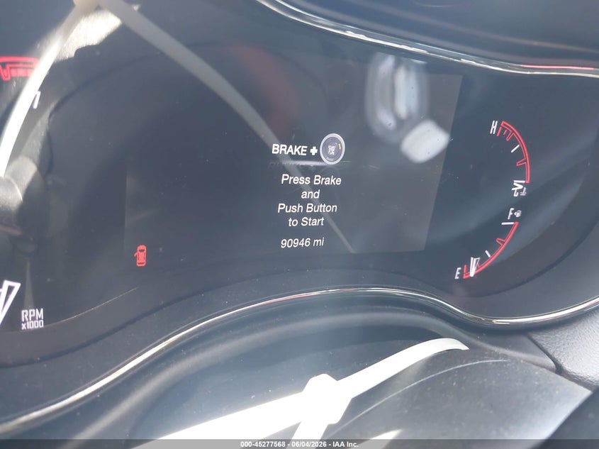 2018 Dodge Durango Gt Awd VIN: 1C4RDJDGXJC486535 Lot: 45277568