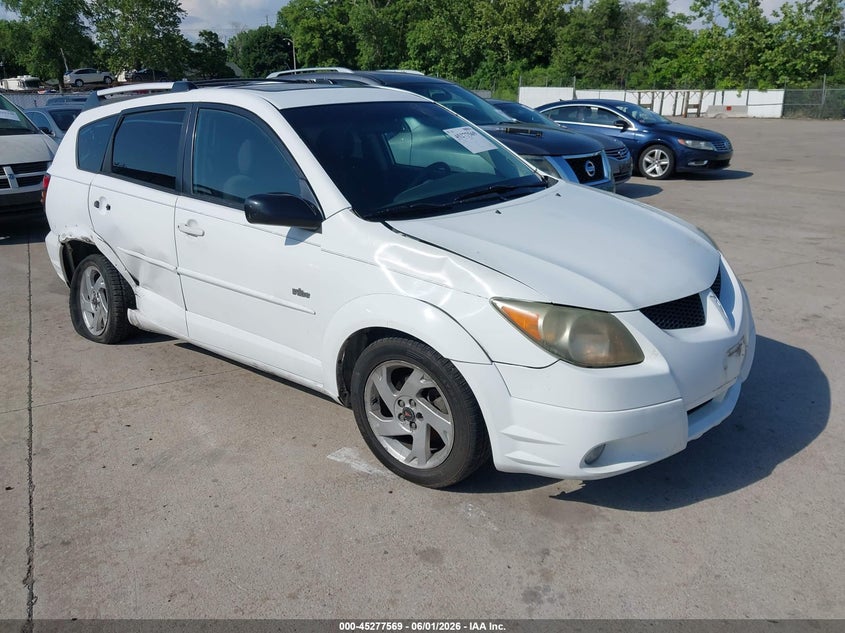 2003 Pontiac Vibe