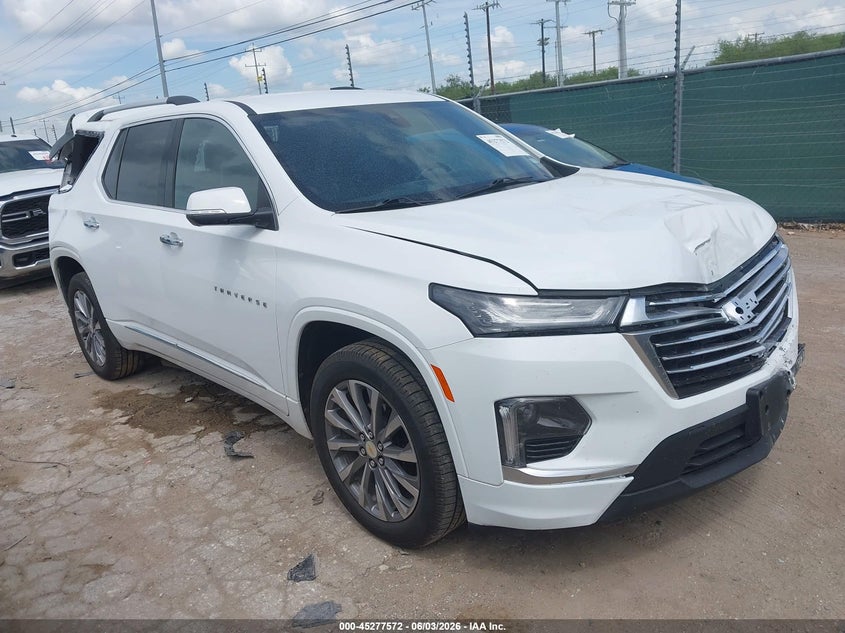 2023 Chevrolet Traverse