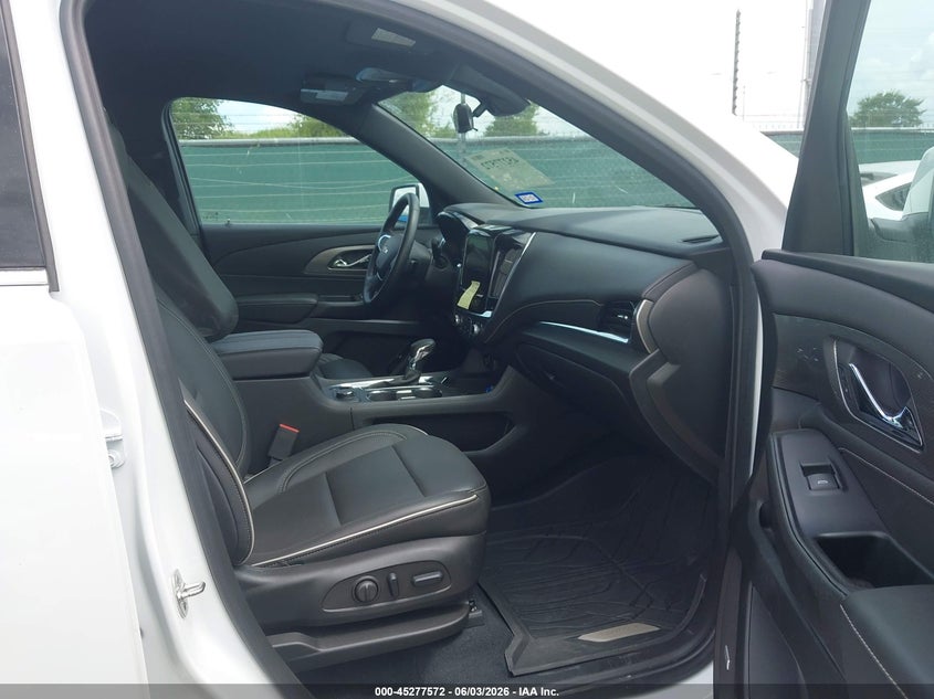 2023 CHEVROLET TRAVERSE auction photo 5