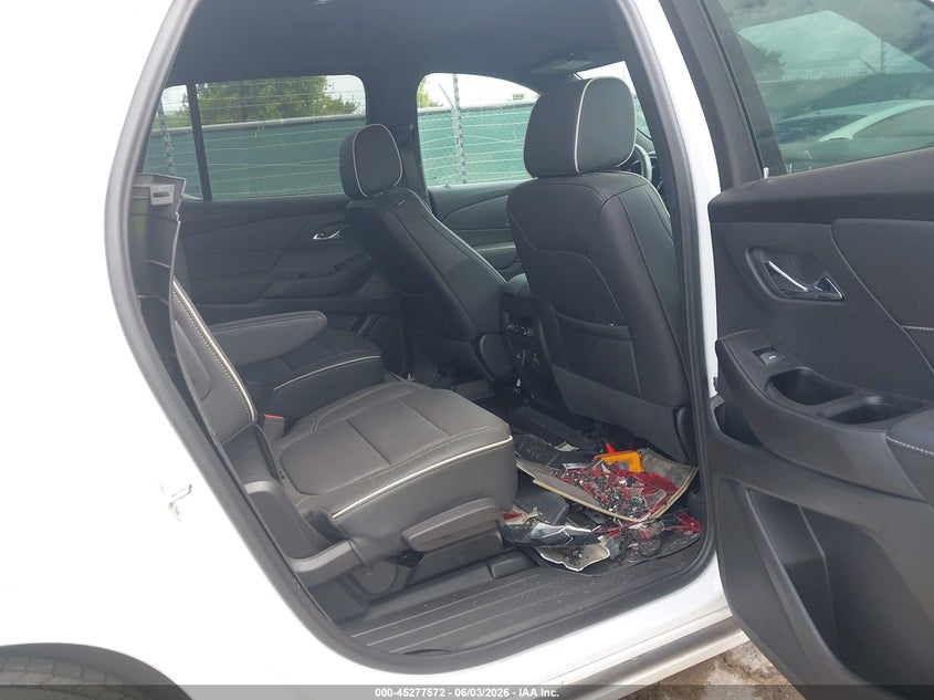 2023 CHEVROLET TRAVERSE auction photo 8