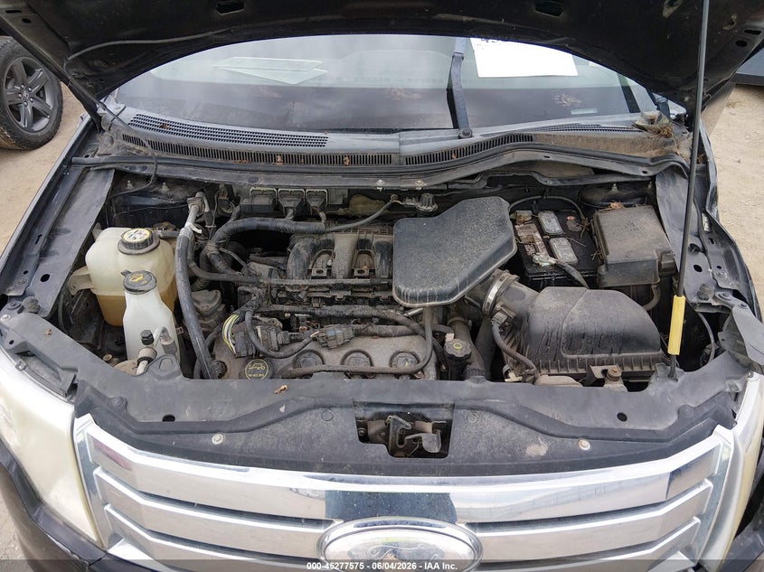 2008 Ford Edge Se VIN: 2FMDK36C08BB01589 Lot: 45277575