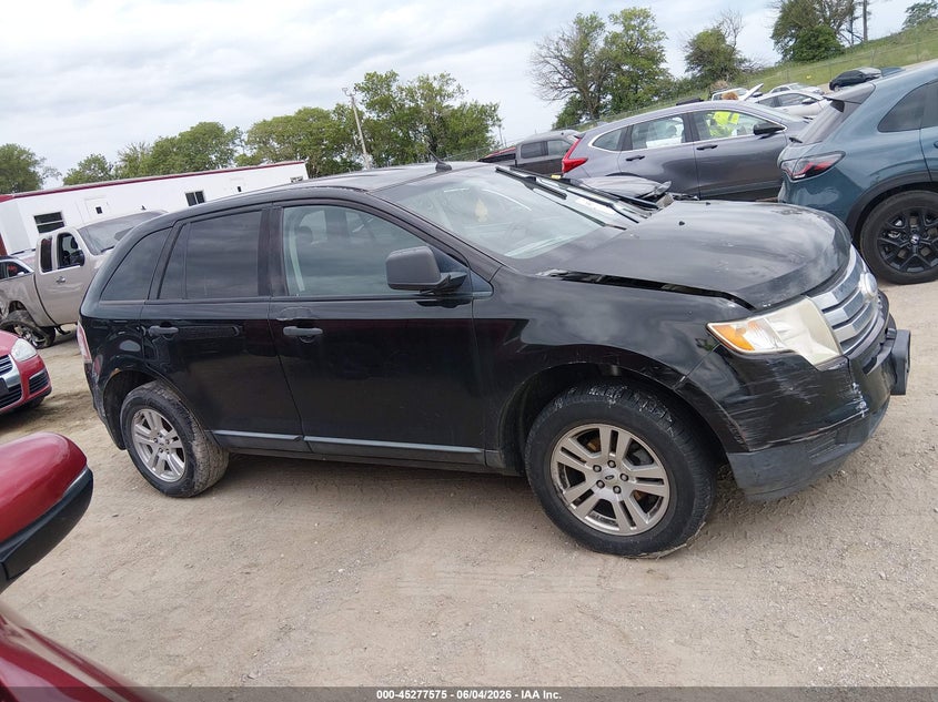 2008 Ford Edge Se VIN: 2FMDK36C08BB01589 Lot: 45277575
