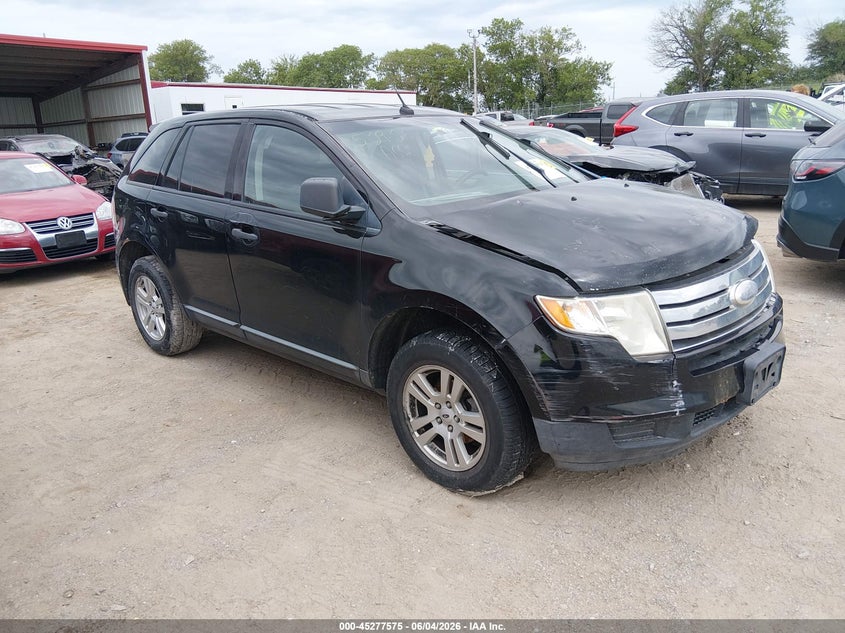 2008 FORD EDGE auction photo 1
