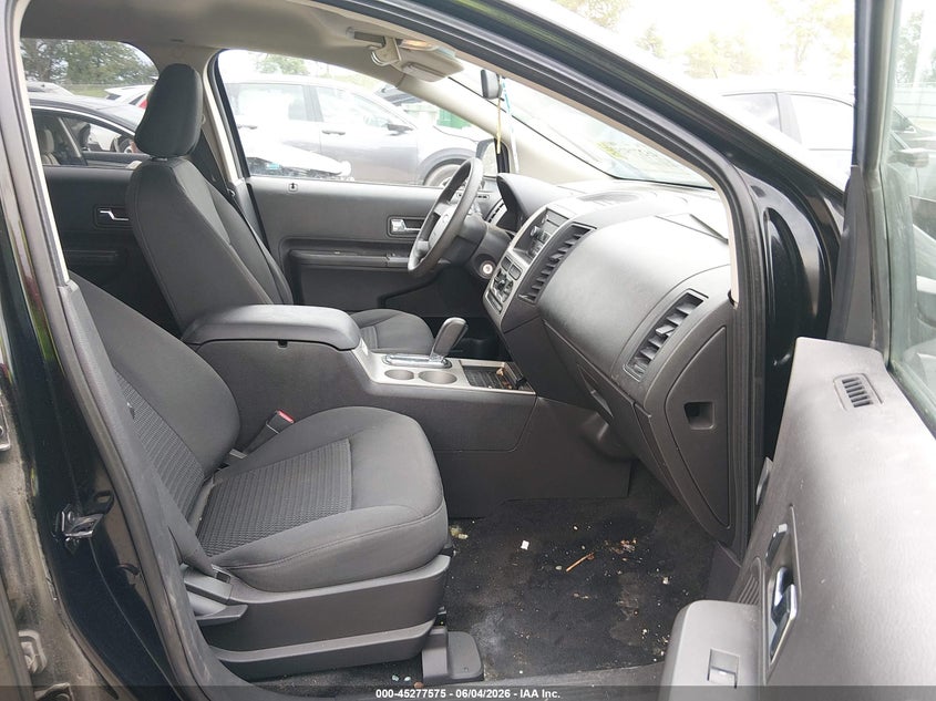 2008 FORD EDGE auction photo 5