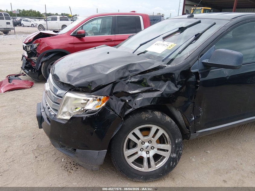 2008 FORD EDGE auction photo 6