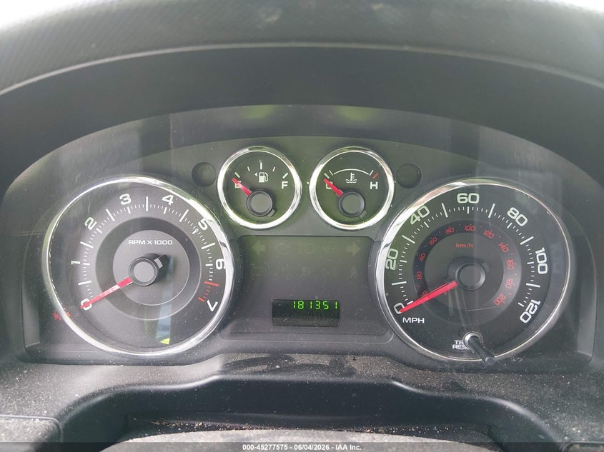 2008 FORD EDGE auction photo 7