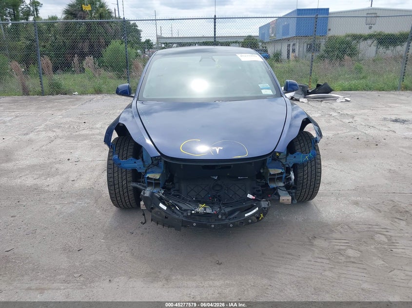 2021 Tesla Model 3 Long Range VIN: 5YJ3E1EB2MF862111 Lot: 45277579