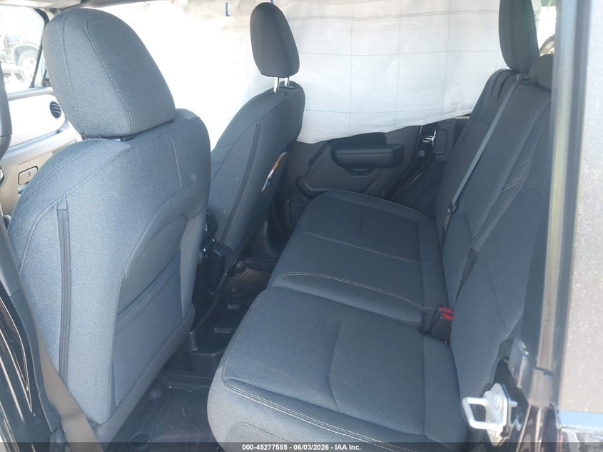 2024 JEEP WRANGLER 4XE auction photo 8