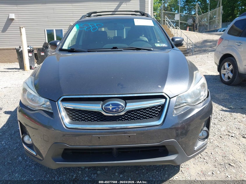2016 Subaru Crosstrek 2.0I Limited VIN: JF2GPAKC9G8243942 Lot: 45277588