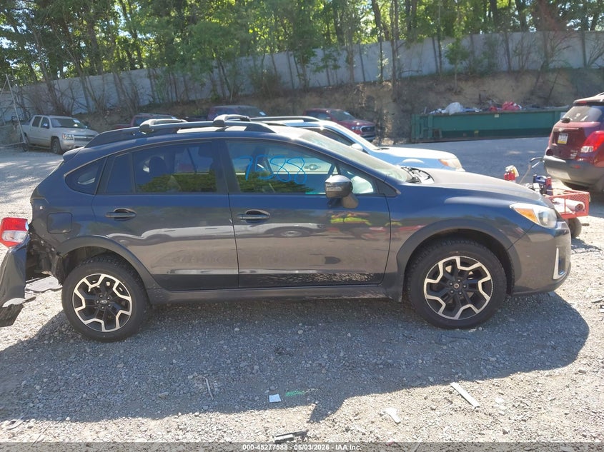 2016 Subaru Crosstrek 2.0I Limited VIN: JF2GPAKC9G8243942 Lot: 45277588