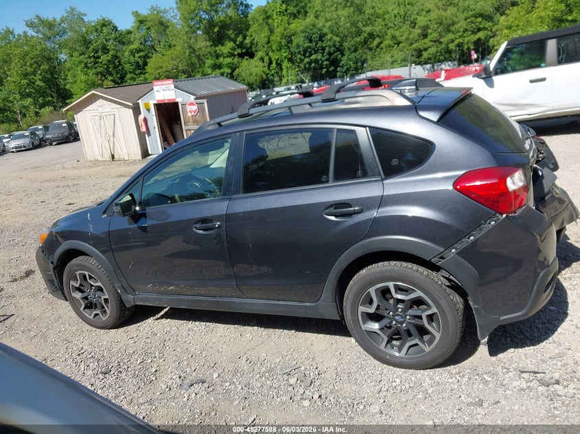2016 Subaru Crosstrek 2.0I Limited VIN: JF2GPAKC9G8243942 Lot: 45277588