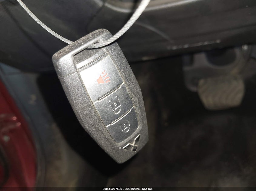 2022 Mitsubishi Outlander Es 2.5 2Wd VIN: JA4J3TA82NZ064149 Lot: 45277596
