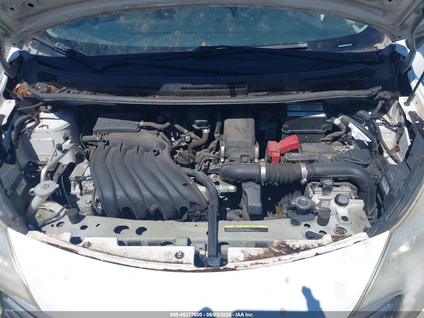 2016 Nissan Versa Note S (Sr)/S Plus/Sl/Sr/Sv VIN: 3N1CE2CPXGL375073 Lot: 45277600