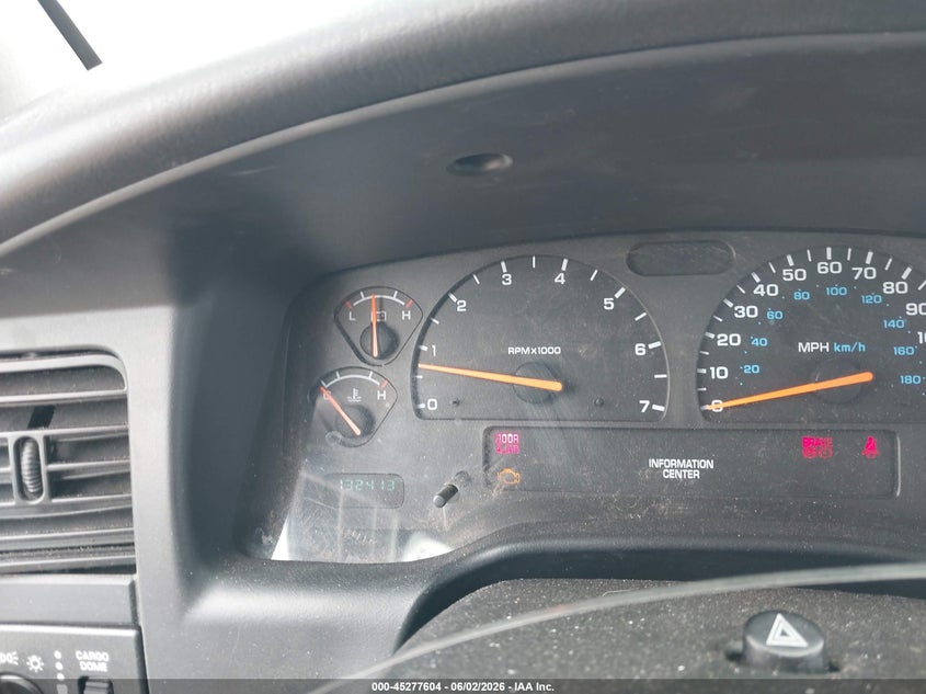 2002 Dodge Dakota Slt VIN: 1B7HL48N02S507747 Lot: 45277604