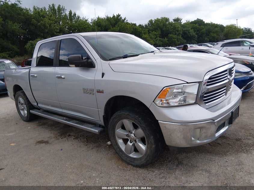 2015 Ram  Lone Star
