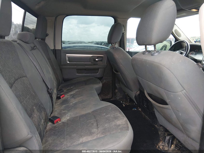 2015 RAM 1500 auction photo 8