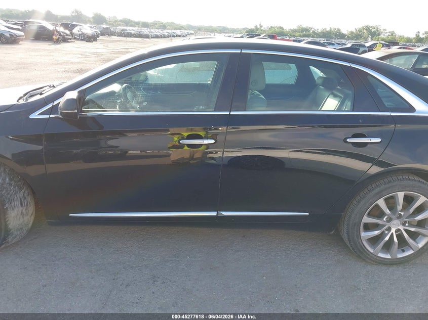 2017 Cadillac Xts Luxury VIN: 2G61M5S31H9199657 Lot: 45277618