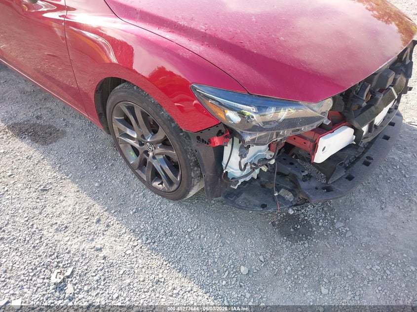 2016 Mazda Mazda6 I Grand Touring VIN: JM1GJ1W56G1427157 Lot: 45277644