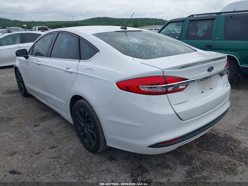 Vin: 3fa6p0hdxjr231900, lot: 45775469, ford fusion se 20183