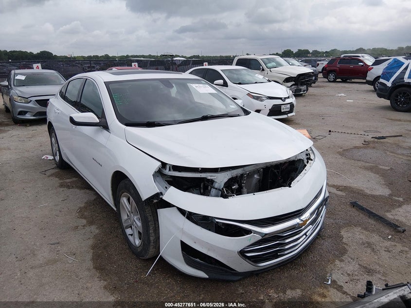 Vin: 1g1zd5st2nf181521, lot: 45775475, chevrolet malibu fwd lt 2022 img_1