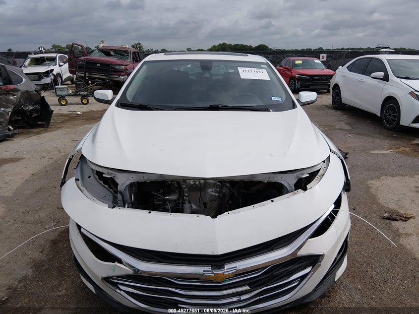 2022 CHEVROLET MALIBU auction photo 6
