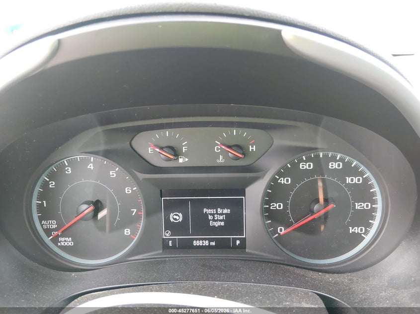2022 CHEVROLET MALIBU auction photo 7