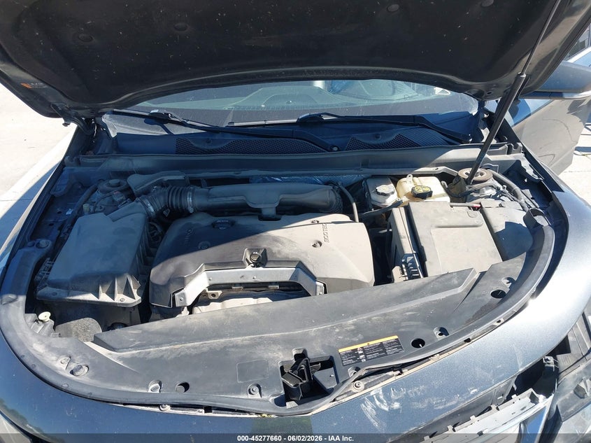 2019 Chevrolet Impala 1Lt VIN: 2G11Z5SA4K9105588 Lot: 45277660
