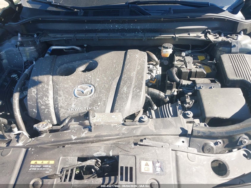 2022 Mazda Cx-5 2.5 S Preferred VIN: JM3KFBCM4N0571927 Lot: 45277664