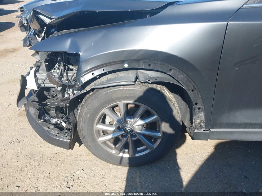 2022 Mazda Cx-5 2.5 S Preferred VIN: JM3KFBCM4N0571927 Lot: 45277664