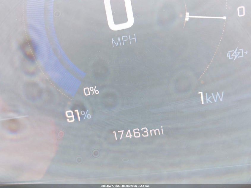 2025 CHEVROLET EQUINOX EV auction photo 7