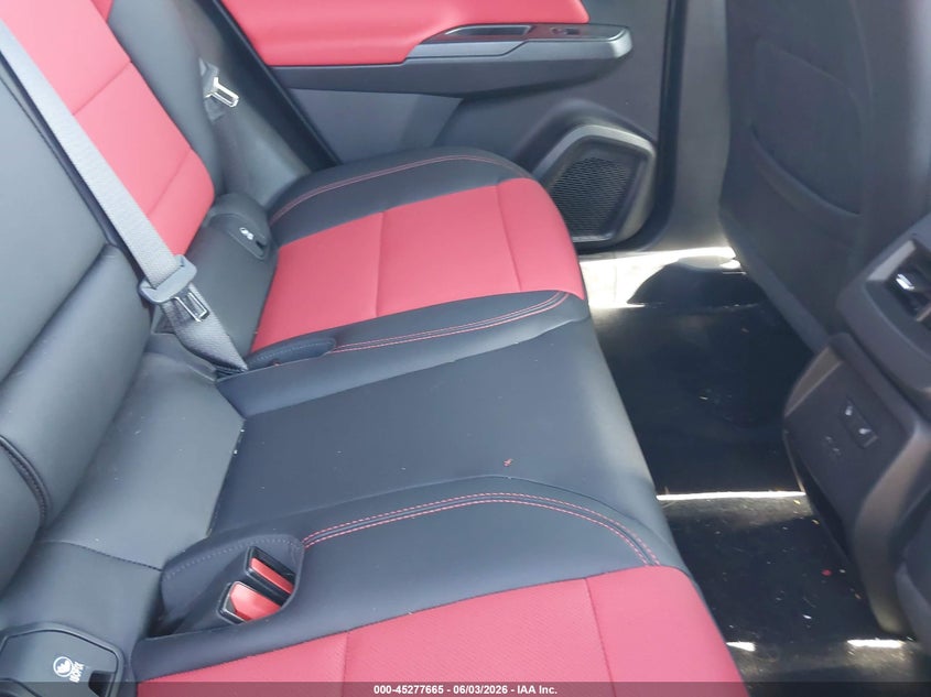 2025 CHEVROLET EQUINOX EV auction photo 8