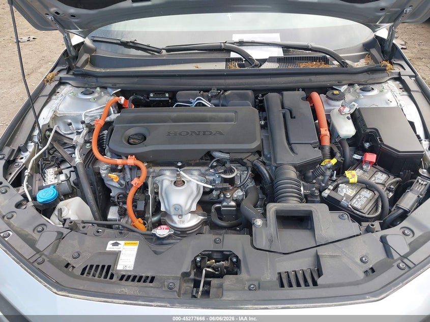 VIN 1HGCY2F70RA091771 2024 HONDA ACCORD HYBRID SPORT-L